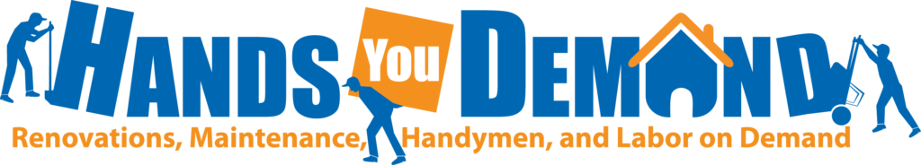 Hands You Demand Logo