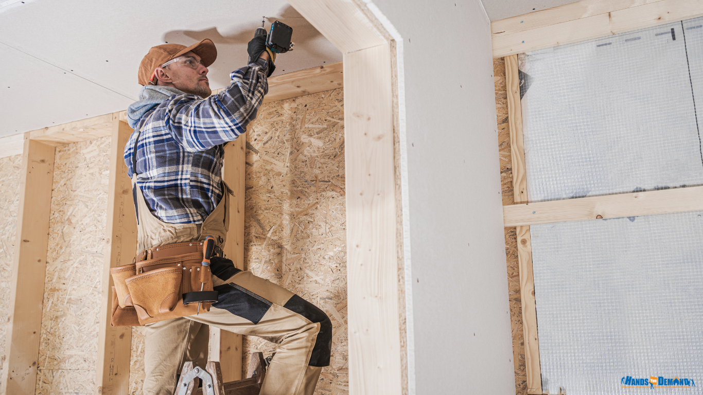 Handyman Tucker, GA | Handyman Atlanta | Handyman Services Atlanta | Hands You Demand Tucker, GA